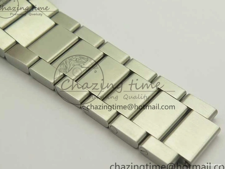 0418 Aqua Terra 150M SS VSF 1:1 Best Edition Blue Wave Textured Dial YG Hand on SS Bracelet A8500 Super Clone Sporty 8026